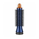 Mała okrągła szczotka zwiększająca objętość do Dyson Airwrap HS01, HS05, Prussian Blue / Rich Copper