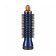 Mała okrągła szczotka zwiększająca objętość do Dyson Airwrap HS01, HS05, Prussian Blue / Rich Copper