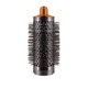 Średnia okrągła szczotka zwiększająca objętość do Dyson Airwrap HS01, HS05, Nickel / Copper