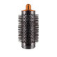Średnia okrągła szczotka zwiększająca objętość do Dyson Airwrap HS01, HS05, Nickel / Copper