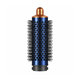 Średnia okrągła szczotka zwiększająca objętość do Dyson Airwrap HS01, HS05, Prussian Blue / Rich Copper