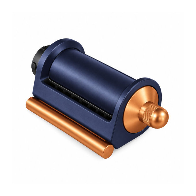 Końcówka Coanda do wygładzania i suszenia do Dyson Airwrap HS05, Prussian Blue / Rich Copper