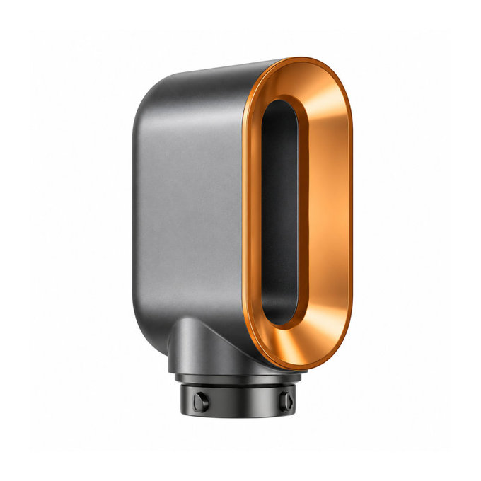 Końcówka do szybkiego suszenia do Dyson Airwrap HS01, HS05, Nickel / Copper