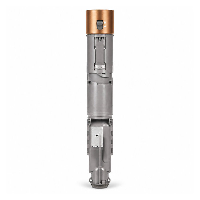 Obudowa korpusu głównego do Dyson Airwrap HS01, HS05, Nickel / Copper
