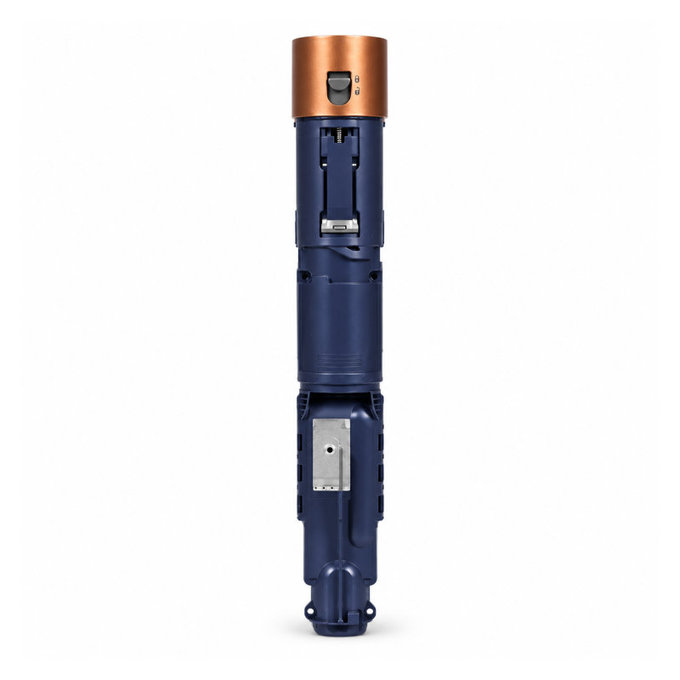 Obudowa korpusu głównego do Dyson Airwrap HS01, HS05, Prussian Blue / Rich Copper