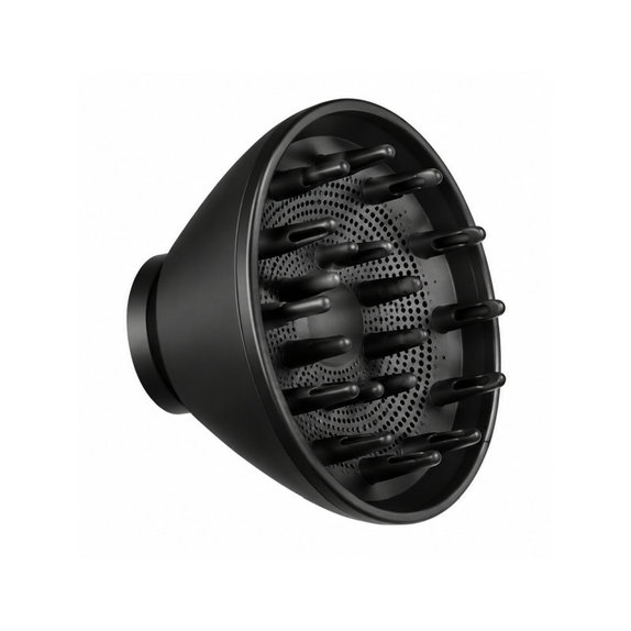 Dyfuzor do Dyson Supersonic HD01, HD03, HD07, HD15, HD16, Black / Nickel