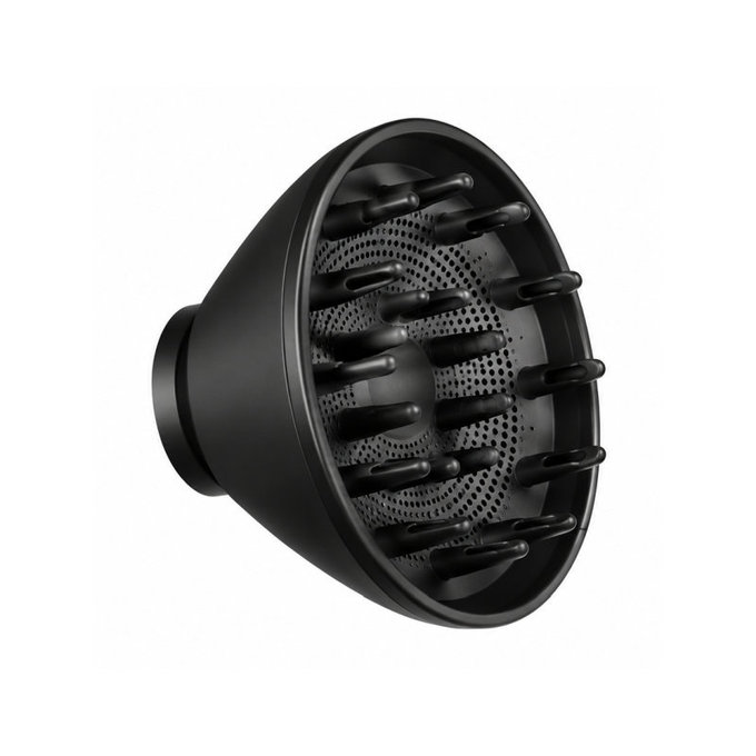 Dyfuzor do Dyson Supersonic HD01, HD03, HD07, HD15, HD16, Black / Nickel