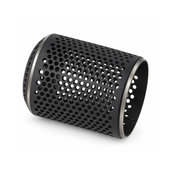 Osłona filtra do Dyson Supersonic HD01, HD03, HD07, HD15, HD16, Black / Nickel
