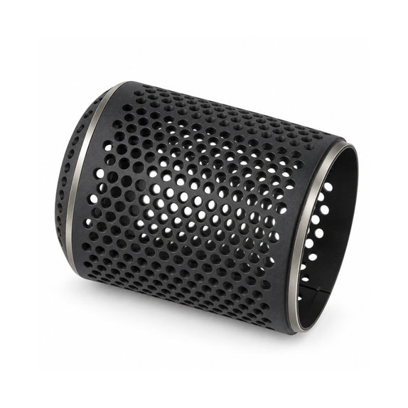 Osłona filtra do Dyson Supersonic HD01, HD03, HD07, HD15, HD16, Black / Nickel