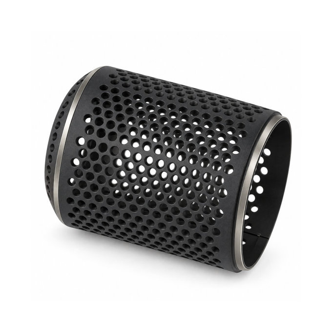 Osłona filtra do Dyson Supersonic HD01, HD03, HD07, HD15, HD16, Black / Nickel