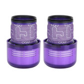 Filtr przeciwpyłowy, 2 szt. do Dyson V11, V15