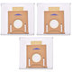 Worek na kurz, 3 szt. do Ecovacs Deebot N-series, T-series