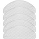 Ściereczka mopująca, 5 szt., Jednorazowa do Ecovacs Deebot N8-series, T-series, X1 Plus
