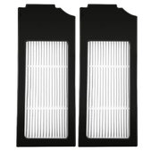 Filtr przeciwpyłowy, 2 szt. do Ecovacs Deebot X1-series, T10-series