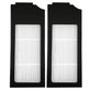 Filtr przeciwpyłowy, 2 szt. do Ecovacs Deebot X1-series, T10-series