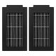 Filtr HEPA, 2 szt. do Ecovacs Deebot T50 Omni, T50 Pro Omni, T50 Max, T50 Max Pro Omni