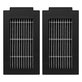 Filtr HEPA, 2 szt. do Ecovacs Deebot T50 Omni, T50 Pro Omni, T50 Max, T50 Max Pro Omni