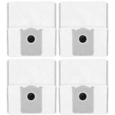 Worek na kurz, 4 szt. do Ecovacs Deebot T30c, T50-series, T80-series, X8-series, X9 Pro-series