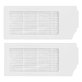 Filtr HEPA, 2 szt. do Ecovacs Deebot N20, N20 Plus, N20 Pro Plus