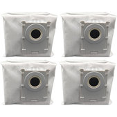 Worek na kurz, 4 szt. do Ecovacs X11, X11 Omni, X11 Pro, X11 Pro Omni