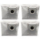 Worek na kurz, 4 szt. do Ecovacs X11, X11 Omni, X11 Pro, X11 Pro Omni