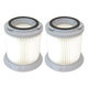 Filtr HEPA EF133, 2 szt. do Electrolux Cyclone Power-series, AEG, Zanussi