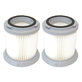 Filtr HEPA EF133, 2 szt. do Electrolux Cyclone Power-series, AEG, Zanussi