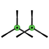 Szczotka boczna, 2 szt., Czarny do iRobot Roomba e-series, i-series, j-series