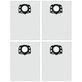 Worek na kurz, 4 szt. do Kärcher WD-series, MV-series