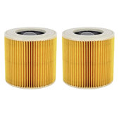 Filtr kasetowy, 2 szt. do Kärcher MV-series, WD-series, SE-series, A-series