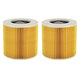 Filtr kasetowy, 2 szt. do Kärcher MV-series, WD-series, SE-series, A-series