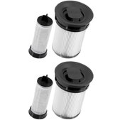 Filtr przeciwpyłowy, 2 szt. do Miele Triflex HX1 FSX