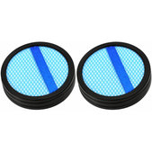 Filtr HEPA, 2 szt. do Philips PowerPro Aqua, Duo
