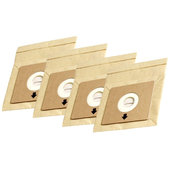 Worek na kurz, 4 szt. do Rowenta Compacteo, City Space, Mini Space