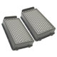 Filtr HEPA ZR903501, 2 szt. do Rowenta Compact Power