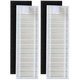 Filtr HEPA, 2 szt. do Rowenta X-plorer S65, S65+, S70, S70+, S75s, S75s+