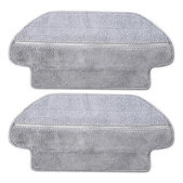 Ściereczka mopująca, 2 szt., Czyszczenie wilgotne do Xiaomi Mi Robot Vacuum Mop Pro (P), 2S, Viomi V2 Pro, V3, SE
