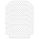 Ściereczka mopująca, 5 szt., Jednorazowa do Xiaomi Mi Robot Vacuum Mop Pro (P), 2S, Viomi V2 Pro, V3, SE