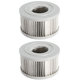 Filtr HEPA, 2 szt. do Xiaomi Jimmy H9 Pro, JV85, JV85 Pro