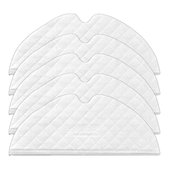 Ściereczka mopująca, 5 szt., Jednorazowa do Xiaomi Dreame D9, F9, Mi Robot Vacuum Mop (Mijia 1C), 2 Pro+ (1T)
