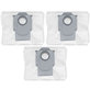 Worek na kurz, 3 szt. do Xiaomi Roborock S7-series, S8-series, Q5-series, Q7-series, Q8 Max+