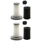 Filtr HEPA, 2 szt. do Xiaomi Deerma DX-series