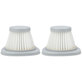 Filtr HEPA, 2 szt. do Xiaomi Deerma DX118C, DX128Cs