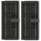 Filtr HEPA, 2 szt. do Xiaomi Dreame X40 Ultra, L40 Ultra, X30 Ultra, L10s Ultra Gen2, L10s Pro Ultra, Mova E30 Ultra
