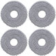 Ściereczka mopująca, 4 szt. do Xiaomi Roborock Qrevo Curv, Qrevo Edge