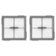 Filtr HEPA, 2 szt. do Xiaomi Roborock Q10-series, S8 Pro, S8 Pro Plus