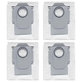 Worek na kurz, 4 szt. do Xiaomi Roborock Q10-series, S8 Pro, S8 Pro Plus
