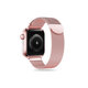 Pasek Milaneseband do Apple Watch 8 / 9 / 10 / 11 / SE (40 / 41 / 42 mm), Rose Gold, Tech-Protect