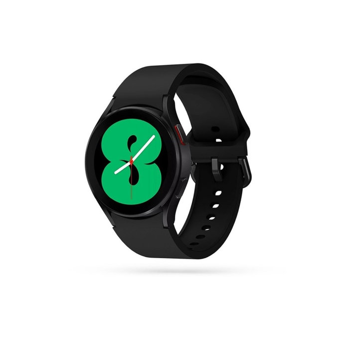 Pasek Iconband do Samsung Watch 4 / 5 / 5 Pro / 6 / 7 / FE, czarna, Tech-Protect
