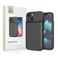 Powerbank Powercase 4700mAh do iPhone 12 Mini / 13 Mini, czarna, Tech-Protect
